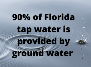 Where does your Florida drinking water come from